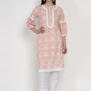 Premium Cotton Kurti