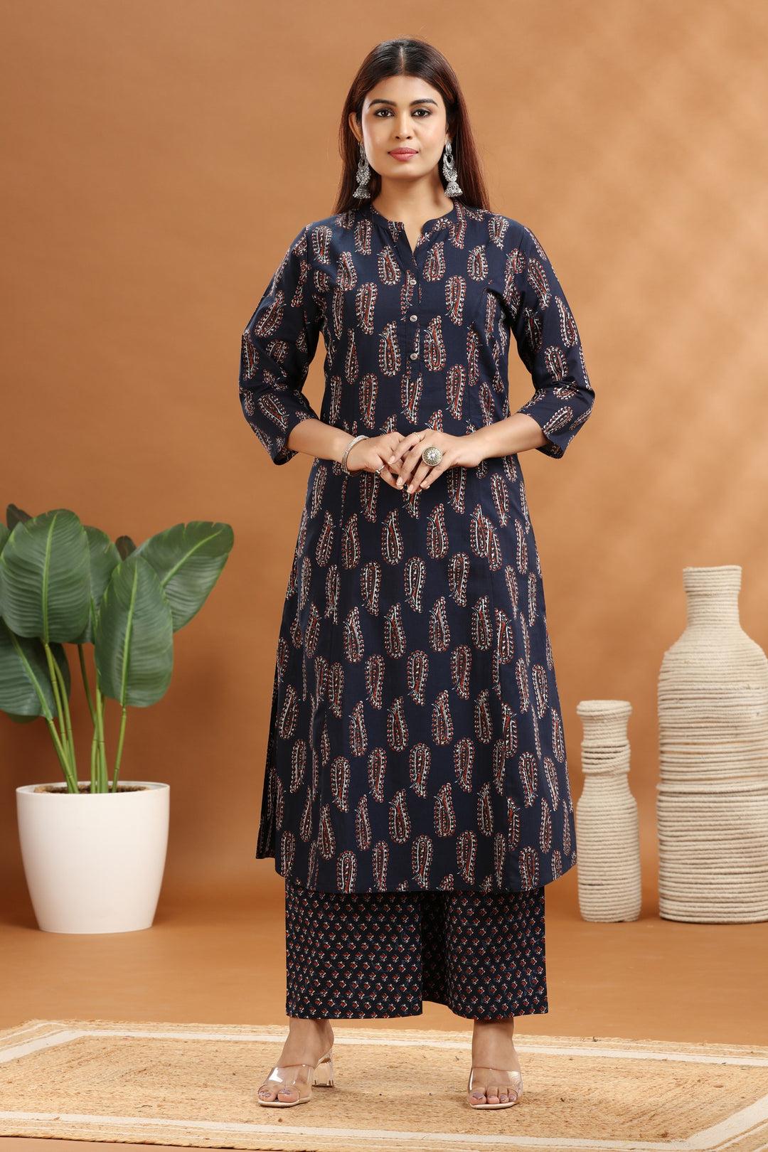 Premium Cotton Kurti - Image 3