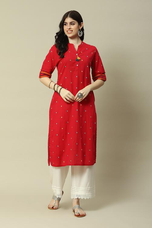 Premium Cotton Kurti - Image 4