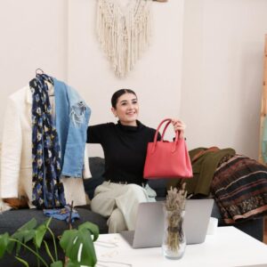 Online Fashion Styling Consultation